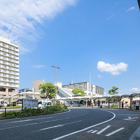 Vessel Inn Shigamoriyamaekimae Exterior foto