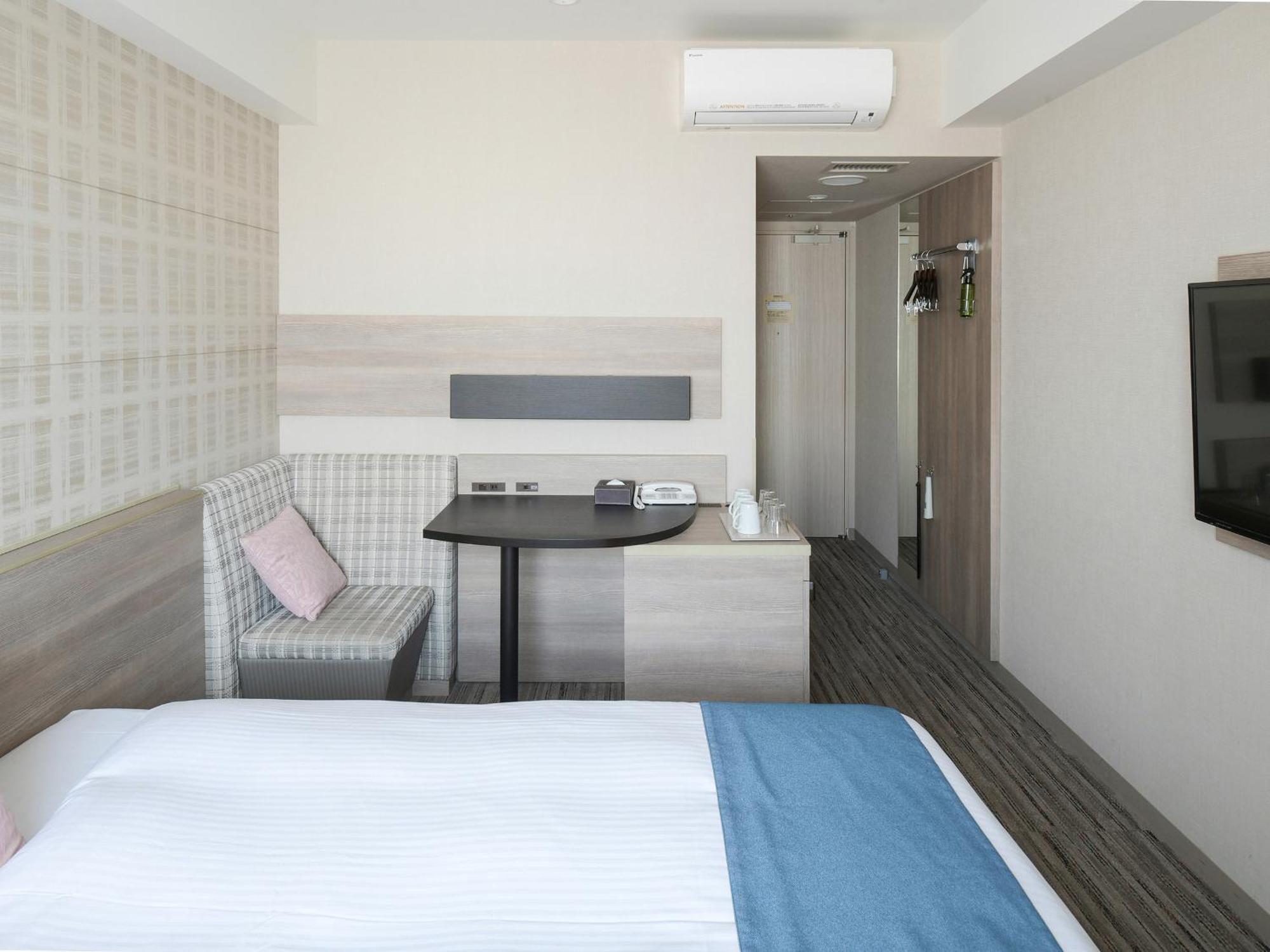 Vessel Inn Shigamoriyama Station Exterior foto