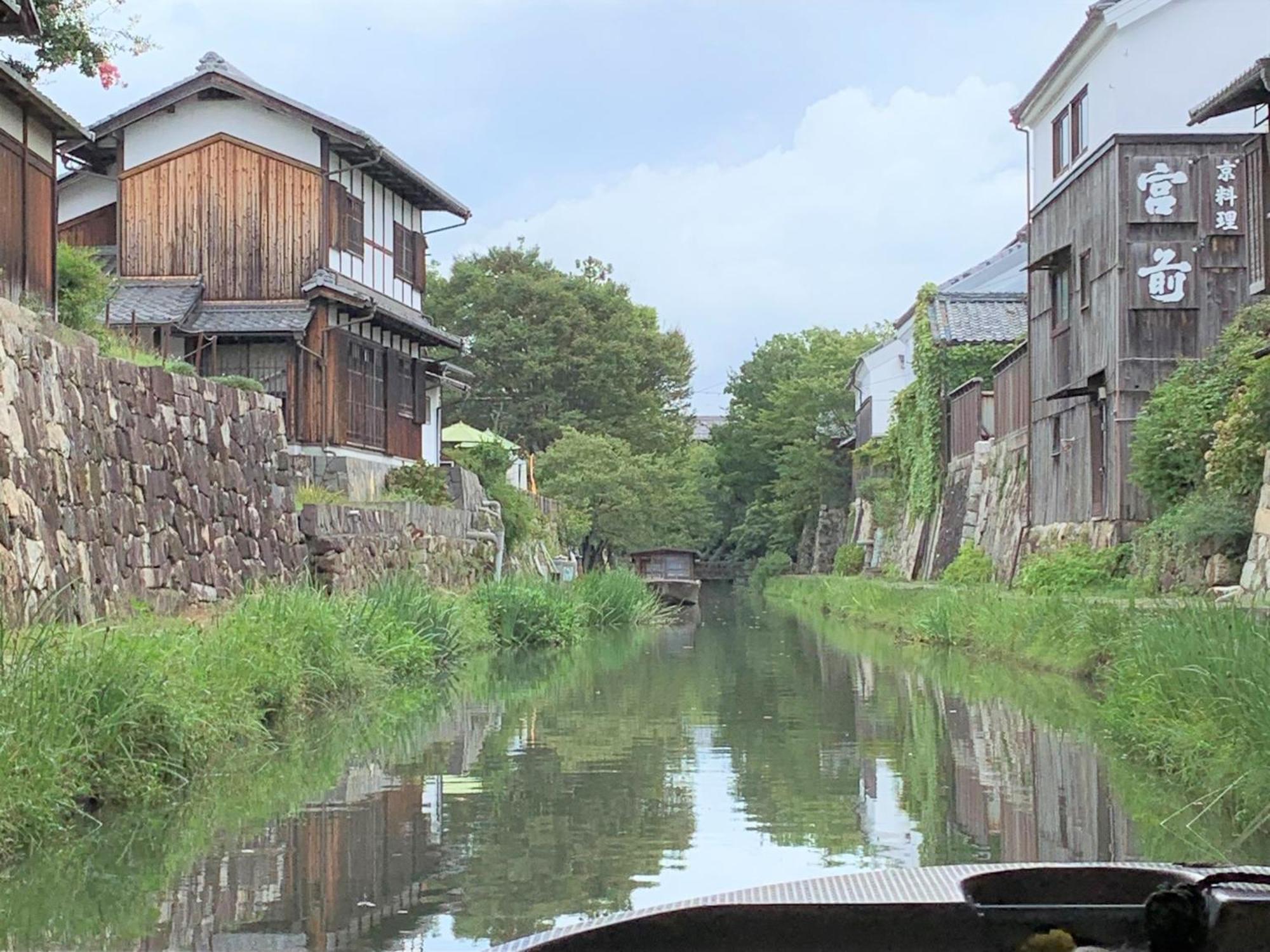 Vessel Inn Shigamoriyama Station Exterior foto