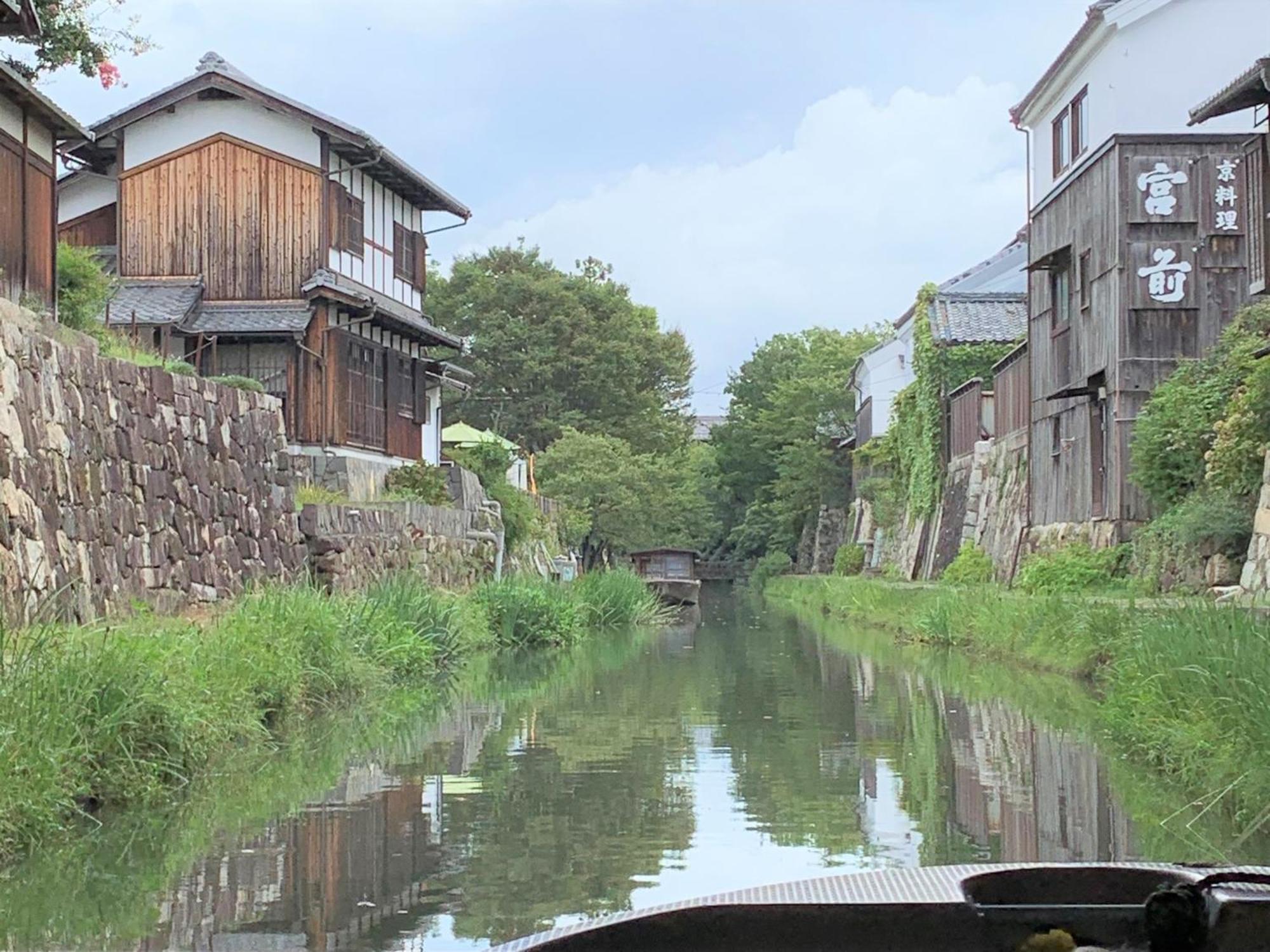 Vessel Inn Shigamoriyamaekimae Exterior foto