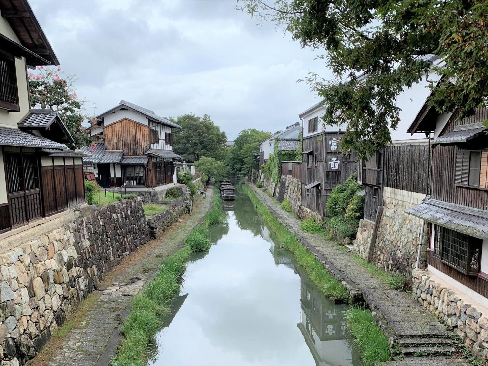 Vessel Inn Shigamoriyama Station Exterior foto