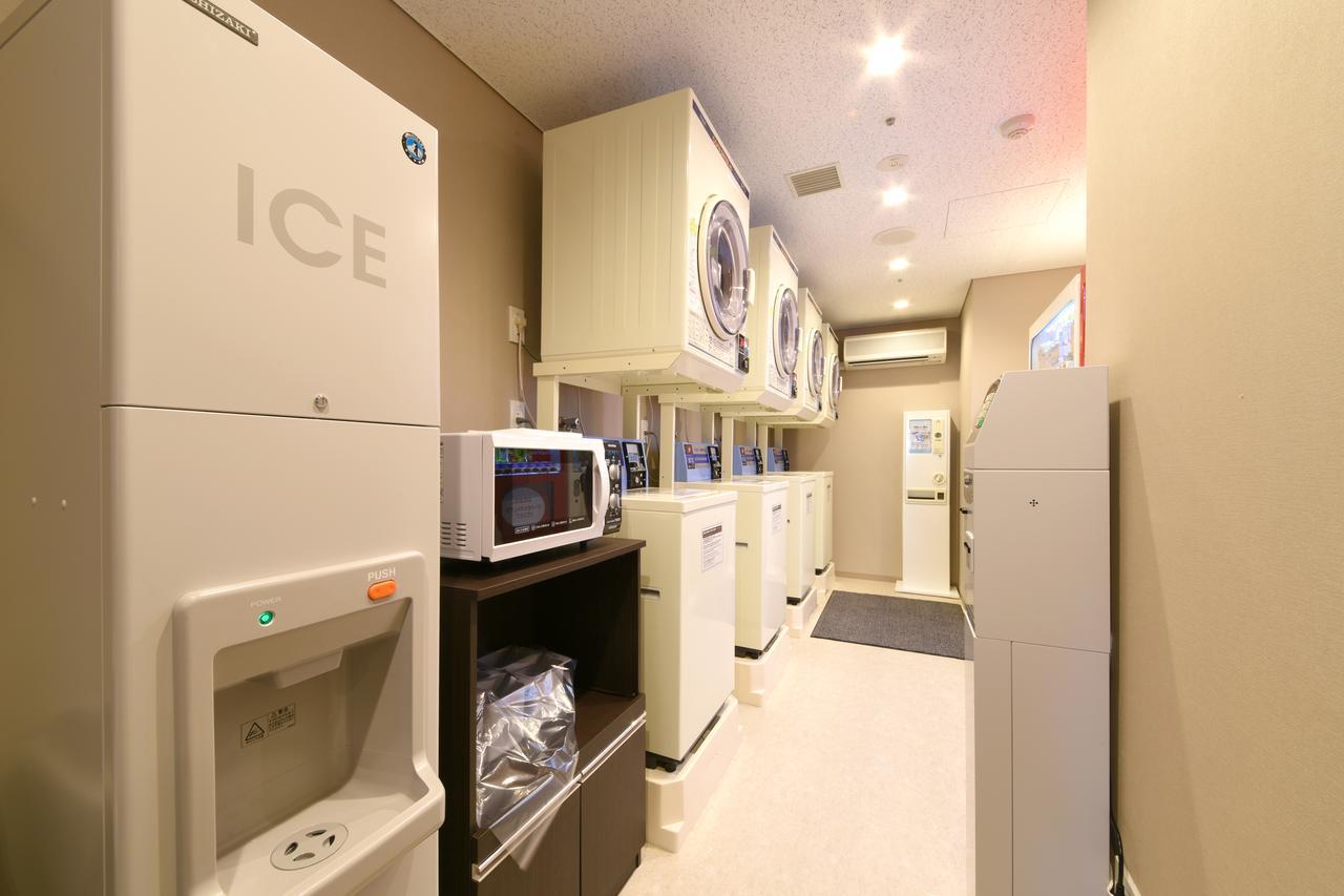 Vessel Inn Shigamoriyama Station Exterior foto