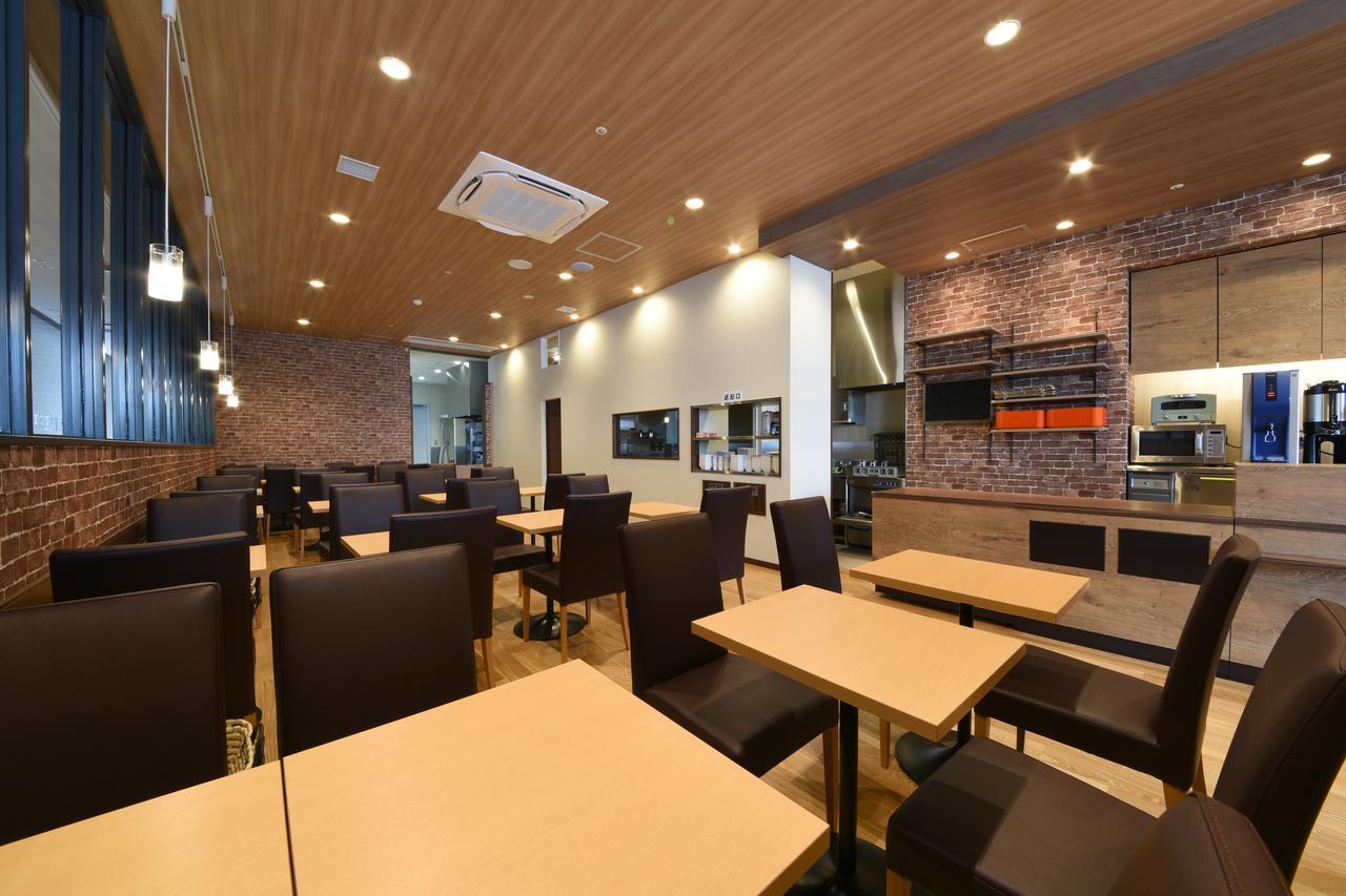 Vessel Inn Shigamoriyama Station Exterior foto